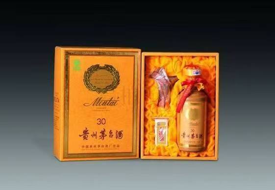 临泉年份茅台酒回收